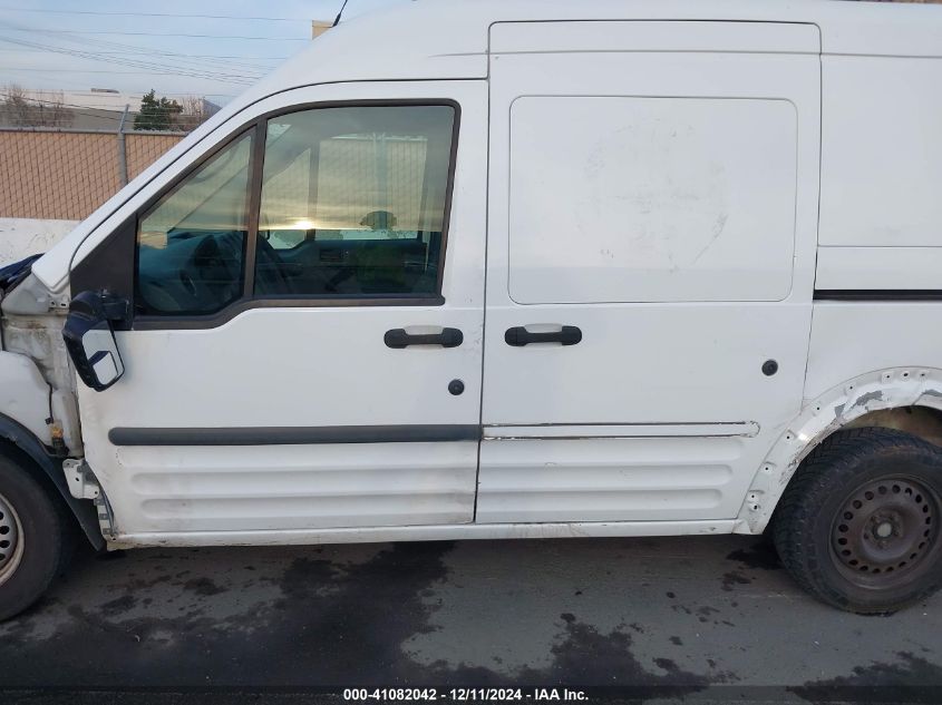 2011 Ford Transit Connect Xl VIN: NM0LS7AN4BT074756 Lot: 41082042