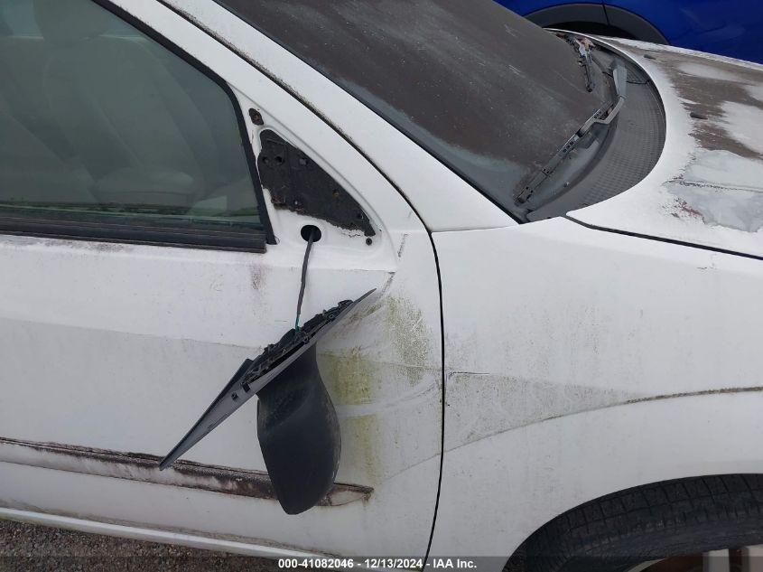 2001 Ford Focus Se VIN: 1FAFP36381W379035 Lot: 41082046