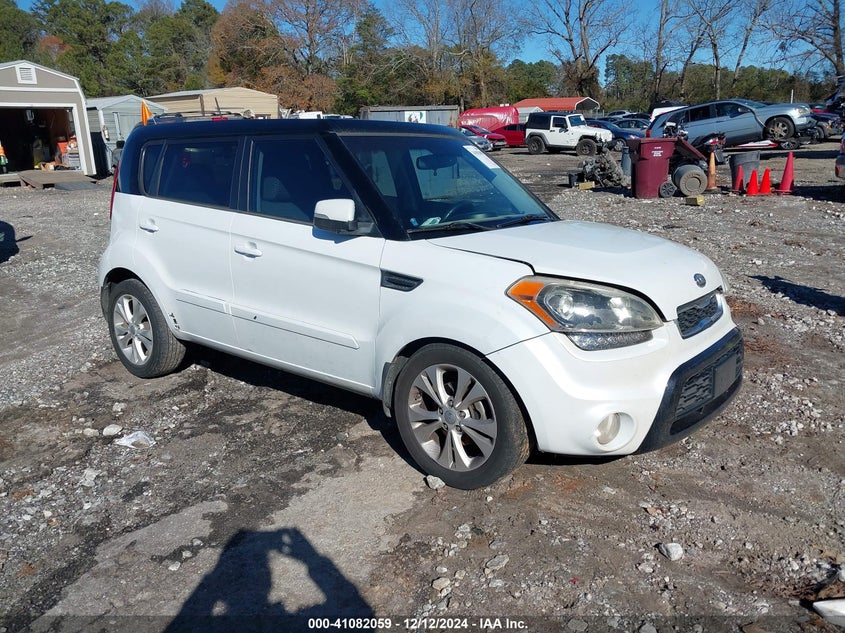 2012 KIA SOUL