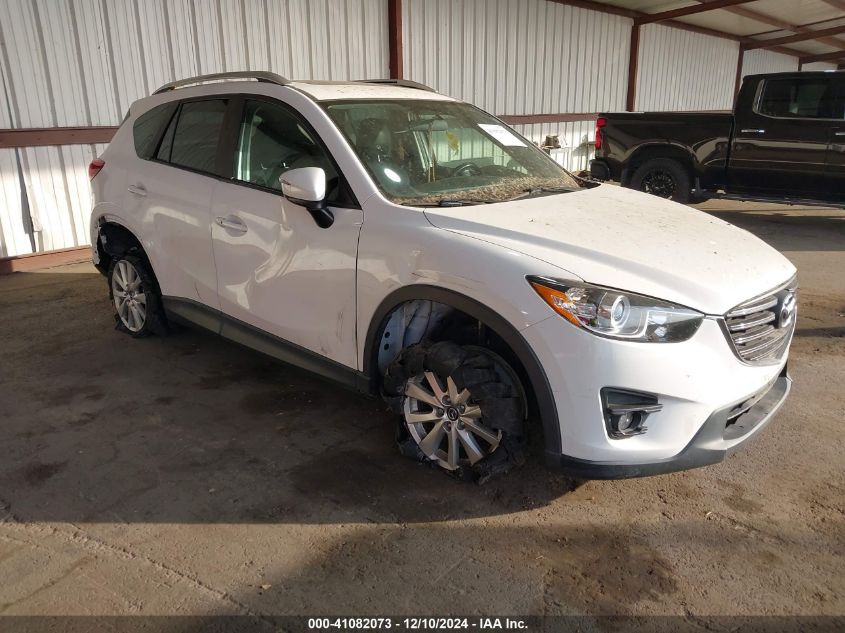 2016 MAZDA CX-5