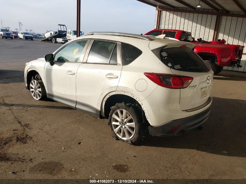 VIN JM3KE2CY1G0674375 2016 MAZDA CX-5 no.3