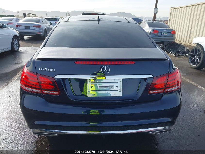 VIN WDDKJ6FB8GF324764 2016 Mercedes-Benz E 400 no.16