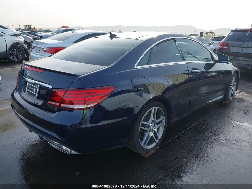 VIN WDDKJ6FB8GF324764 2016 Mercedes-Benz E 400 no.4