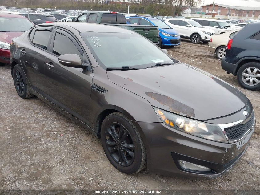 2013 KIA OPTIMA EX - 5XXGN4A75DG142562