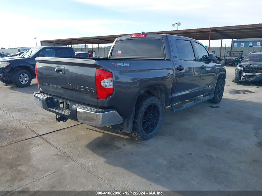 Vin: 5tfey5f19lx260114, lot: 41572190, toyota tundra sr5 20204