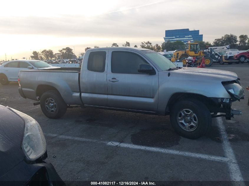 2005 Toyota Tacoma Access Cab VIN: 5TETX22N15Z071714 Lot: 41082117