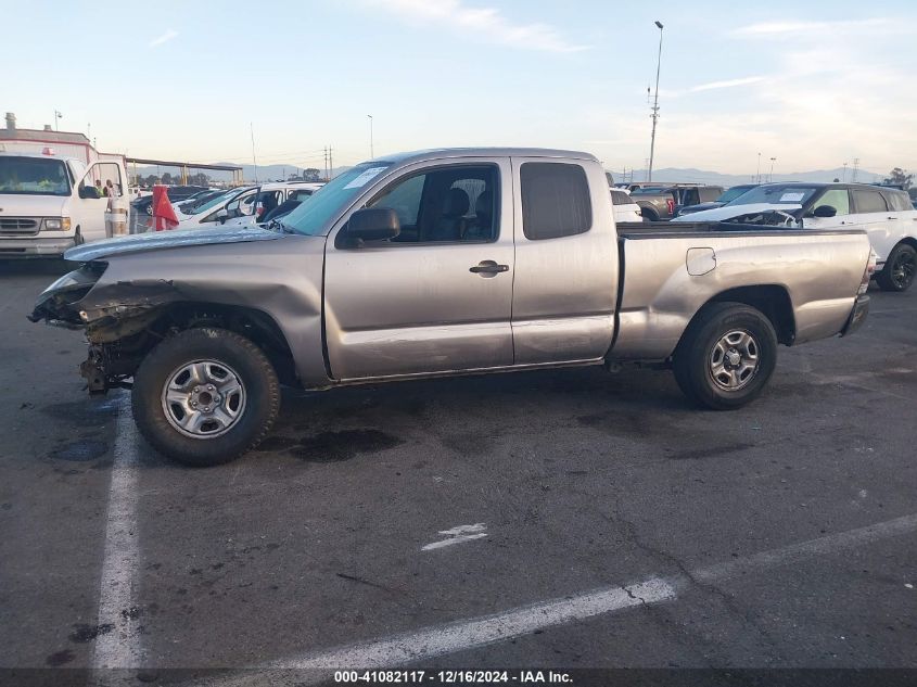 2005 Toyota Tacoma Access Cab VIN: 5TETX22N15Z071714 Lot: 41082117