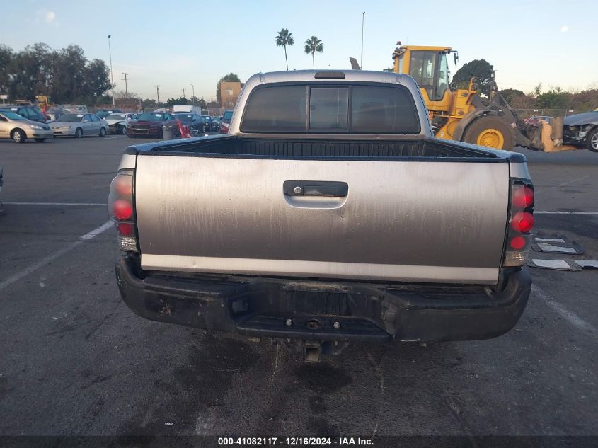 2005 Toyota Tacoma Access Cab VIN: 5TETX22N15Z071714 Lot: 41082117