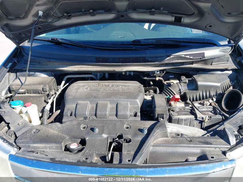 2013 HONDA ODYSSEY EX-L - 5FNRL5H65DB064627