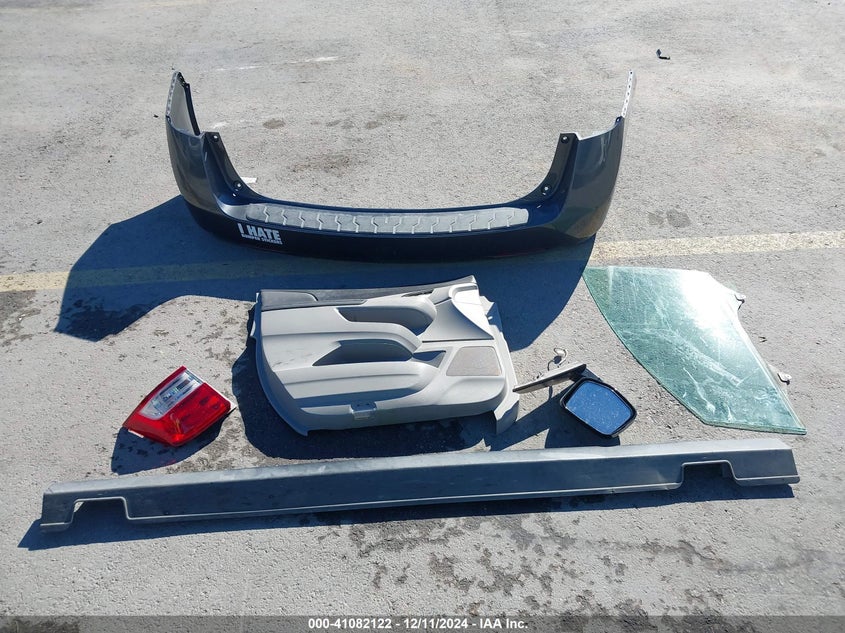 2013 HONDA ODYSSEY EX-L - 5FNRL5H65DB064627