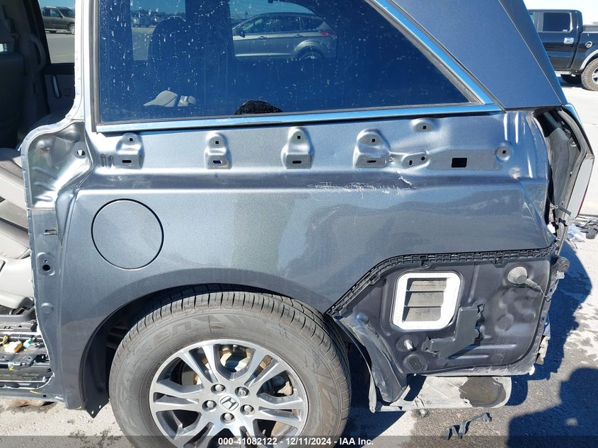 2013 HONDA ODYSSEY EX-L - 5FNRL5H65DB064627