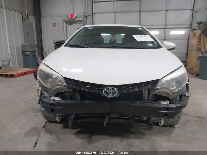 2016 TOYOTA COROLLA L/LE/LE PLS/PRM/S/S PLS - 2T1BURHE0GC490361