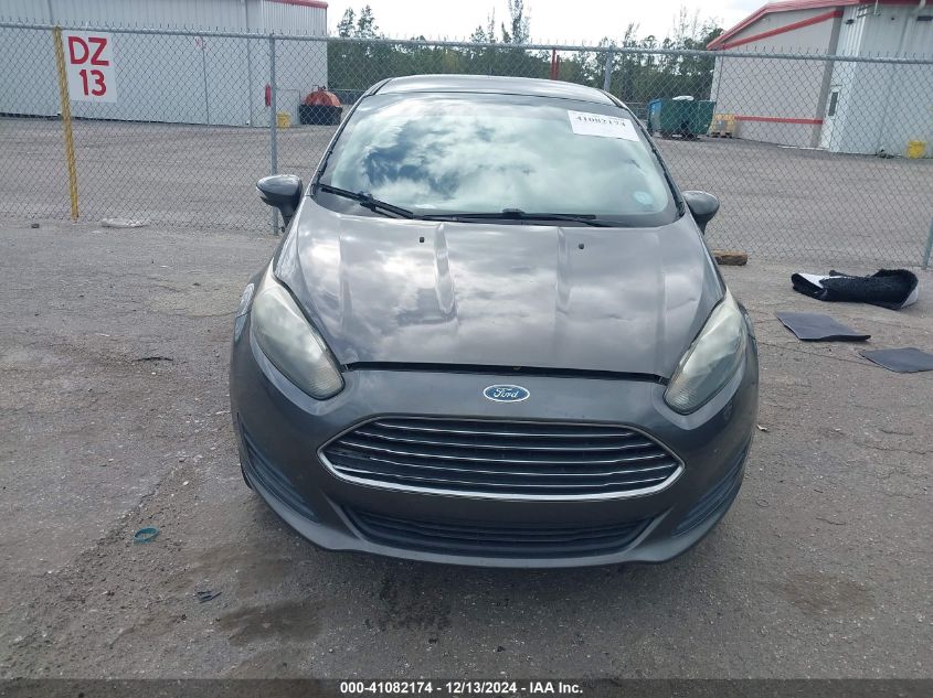 VIN 3FADP4BJ3FM214325 2015 FORD FIESTA no.12