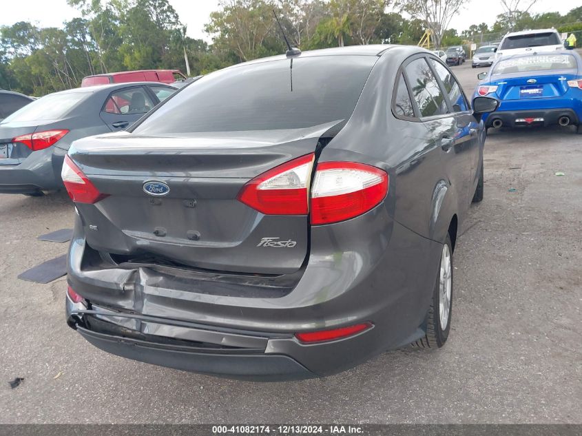 VIN 3FADP4BJ3FM214325 2015 FORD FIESTA no.16