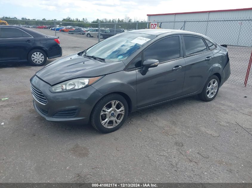 VIN 3FADP4BJ3FM214325 2015 FORD FIESTA no.2