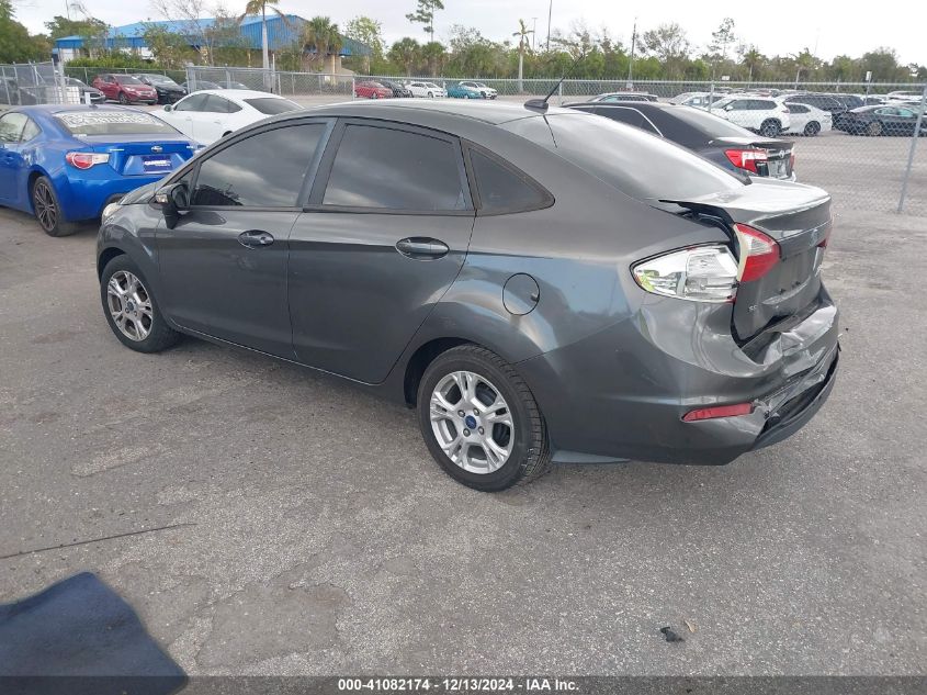 VIN 3FADP4BJ3FM214325 2015 FORD FIESTA no.3