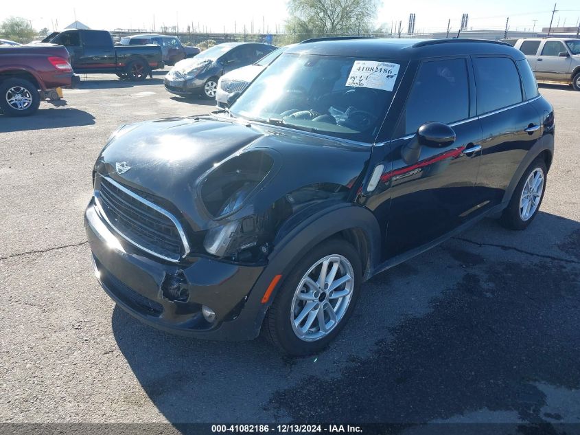 2016 Mini Countryman Cooper VIN: WMWZB3C56GWR49793 Lot: 41082186