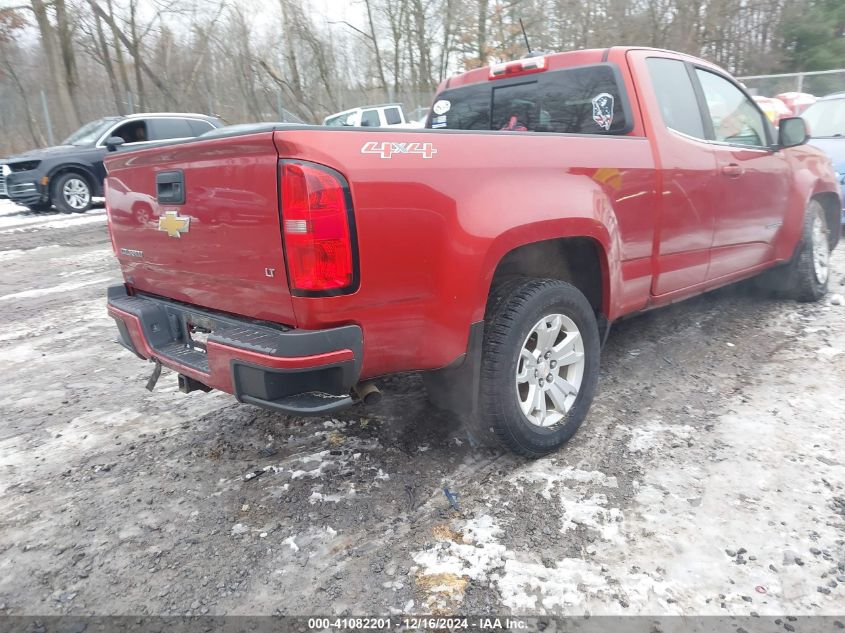 VIN 1GCHTCE35G1343020 2016 CHEVROLET COLORADO no.4