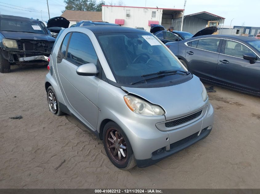 2008 Smart Fortwo