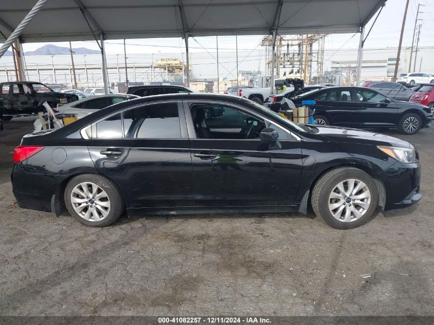 VIN 4S3BNAC6XG3054690 2016 Subaru Legacy, 2.5I Premium no.13