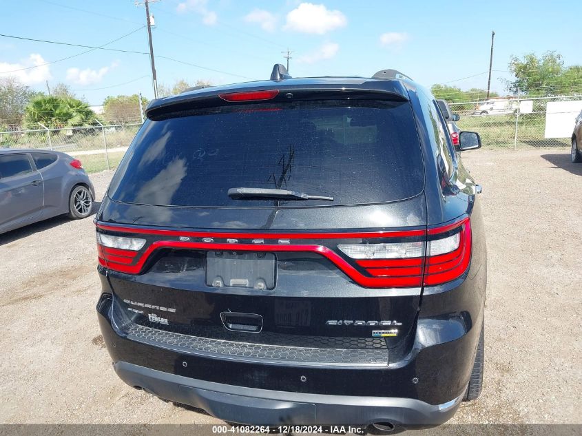 VIN 1C4RDJEG7FC740689 2015 Dodge Durango, Citadel no.15