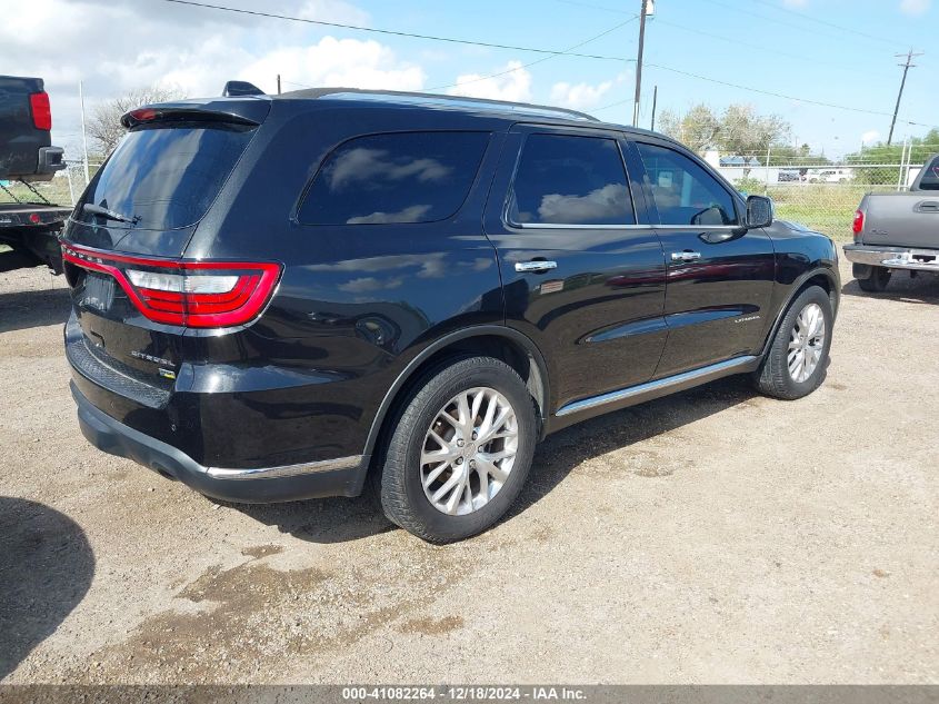 VIN 1C4RDJEG7FC740689 2015 Dodge Durango, Citadel no.4