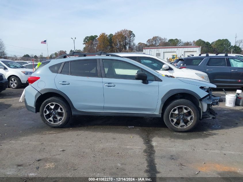 2019 Subaru Crosstrek 2.0I VIN: JF2GTAAC1KG283881 Lot: 41082270