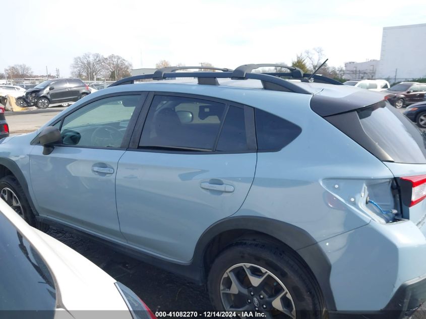 2019 Subaru Crosstrek 2.0I VIN: JF2GTAAC1KG283881 Lot: 41082270