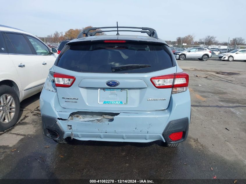 2019 Subaru Crosstrek 2.0I VIN: JF2GTAAC1KG283881 Lot: 41082270