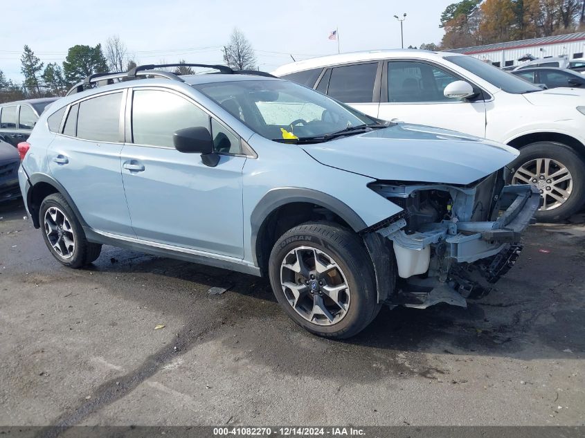 2019 Subaru Crosstrek 2.0I VIN: JF2GTAAC1KG283881 Lot: 41082270