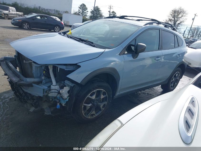 2019 Subaru Crosstrek 2.0I VIN: JF2GTAAC1KG283881 Lot: 41082270