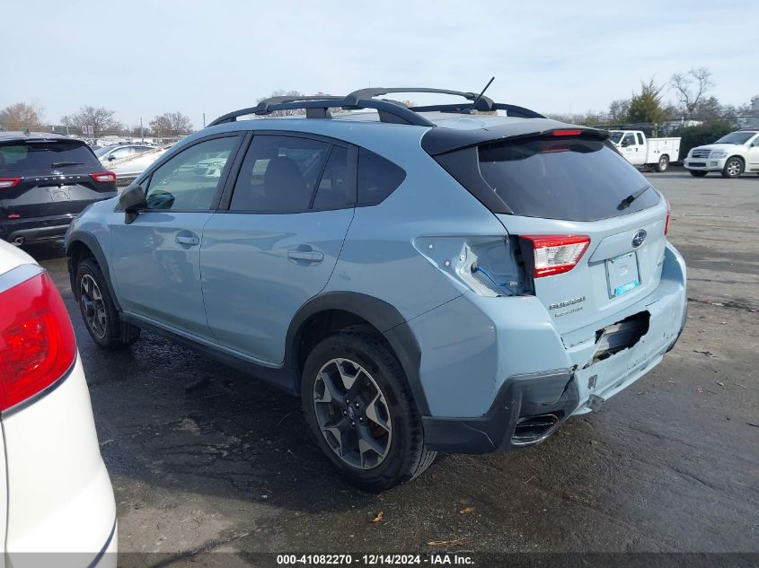 2019 Subaru Crosstrek 2.0I VIN: JF2GTAAC1KG283881 Lot: 41082270