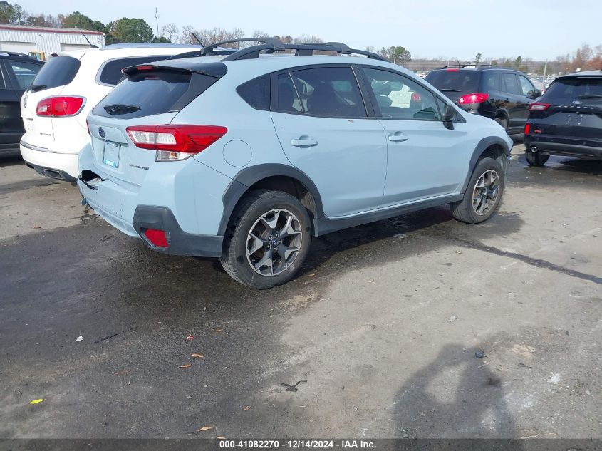 2019 Subaru Crosstrek 2.0I VIN: JF2GTAAC1KG283881 Lot: 41082270