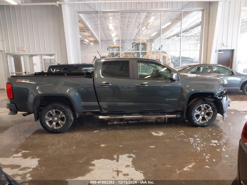 2015 Chevrolet Colorado Z71 VIN: 1GCGSCE37F1119471 Lot: 41082282