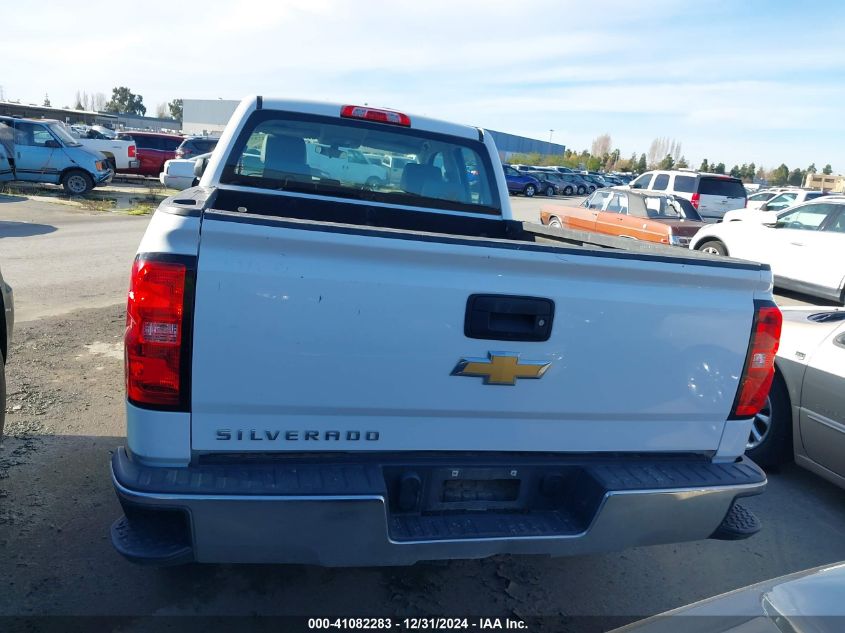 VIN 1GCVKNECXHZ240292 2017 Chevrolet Silverado 1500... no.16