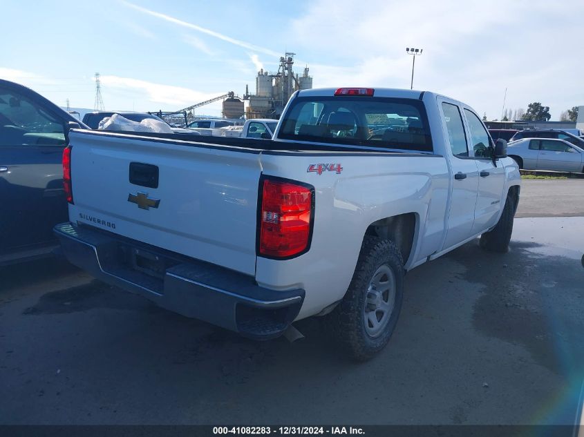 VIN 1GCVKNECXHZ240292 2017 Chevrolet Silverado 1500... no.4