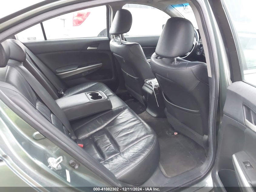 2008 HONDA ACCORD VIN: 1HGCP36858A056420