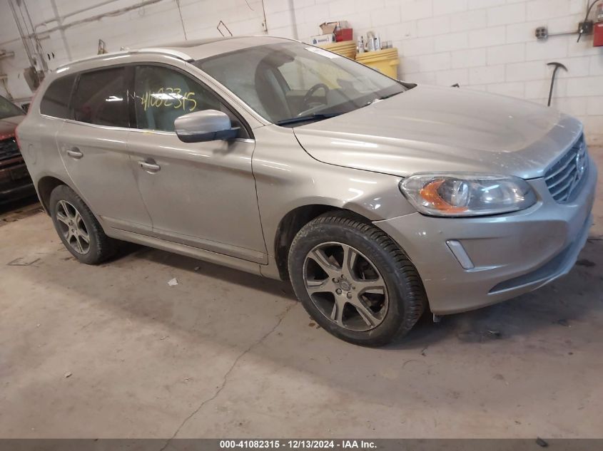 2015 Volvo XC60