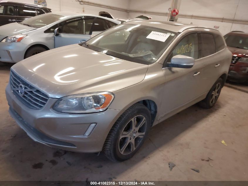 VIN YV4902RK2F2734141 2015 Volvo XC60, T6 no.2