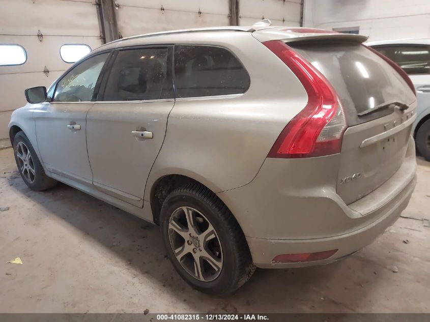 VIN YV4902RK2F2734141 2015 Volvo XC60, T6 no.3