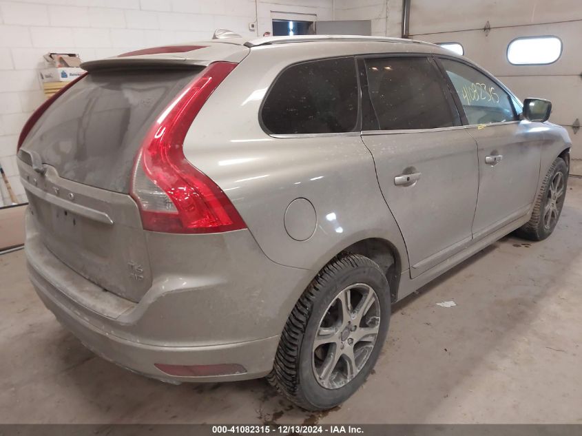 VIN YV4902RK2F2734141 2015 Volvo XC60, T6 no.4