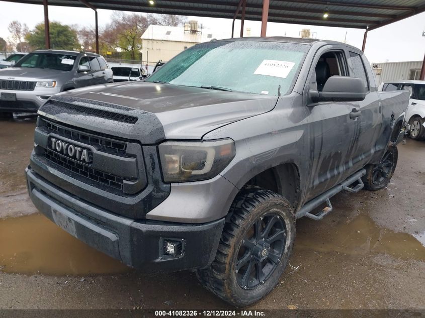 VIN 5TFRY5F17EX163479 2014 TOYOTA TUNDRA no.2