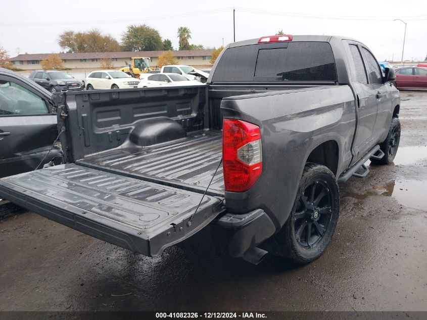 VIN 5TFRY5F17EX163479 2014 TOYOTA TUNDRA no.4