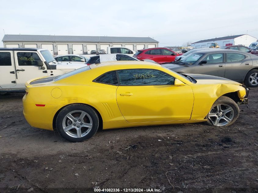 2011 Chevrolet Camaro 1Lt VIN: 2G1FB1ED7B9188488 Lot: 41082336