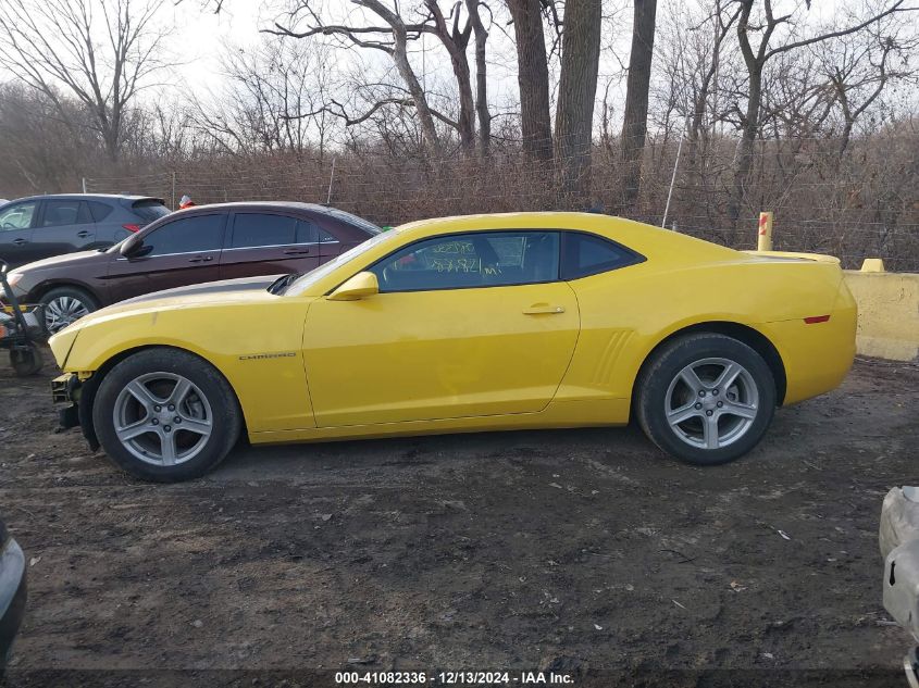 2011 Chevrolet Camaro 1Lt VIN: 2G1FB1ED7B9188488 Lot: 41082336