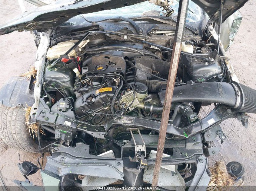 2011 BMW 328I xDrive VIN: WBAPK5C57BFT74115 Lot: 41082366