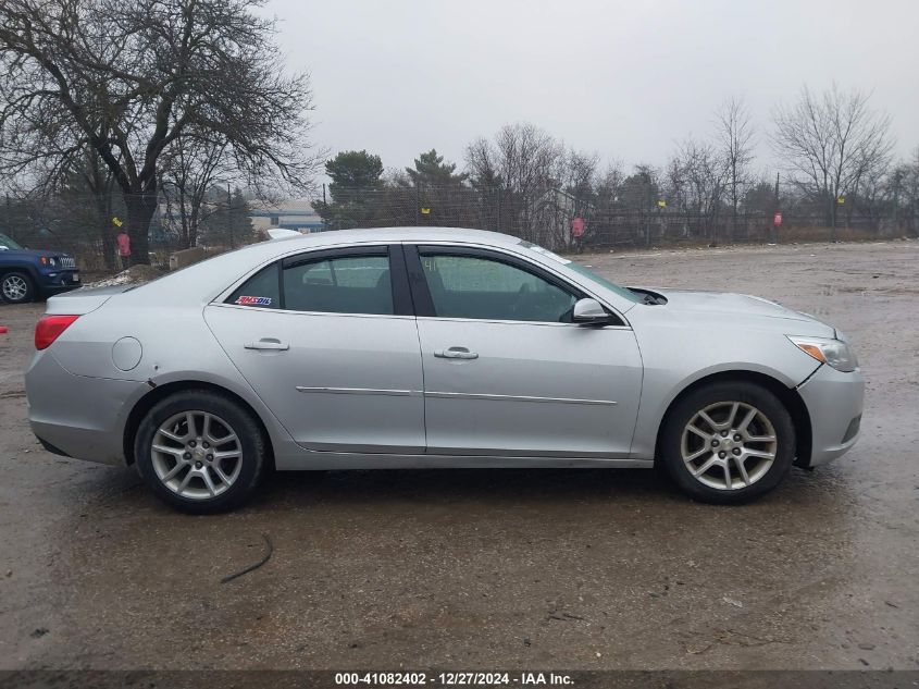 VIN 1G11C5SL8FF353892 2015 Chevrolet Malibu, 1LT no.13