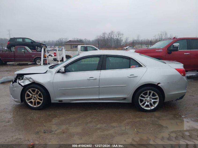 VIN 1G11C5SL8FF353892 2015 Chevrolet Malibu, 1LT no.14