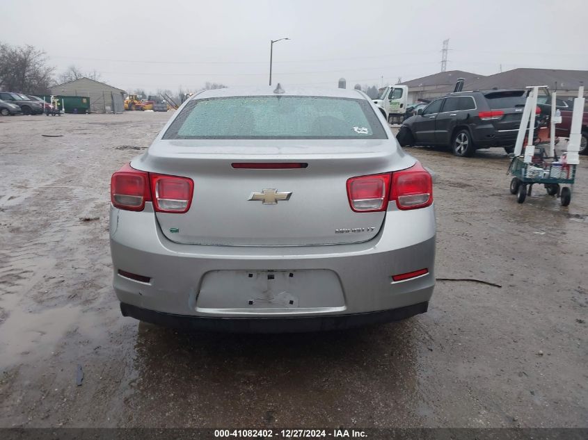 VIN 1G11C5SL8FF353892 2015 Chevrolet Malibu, 1LT no.16