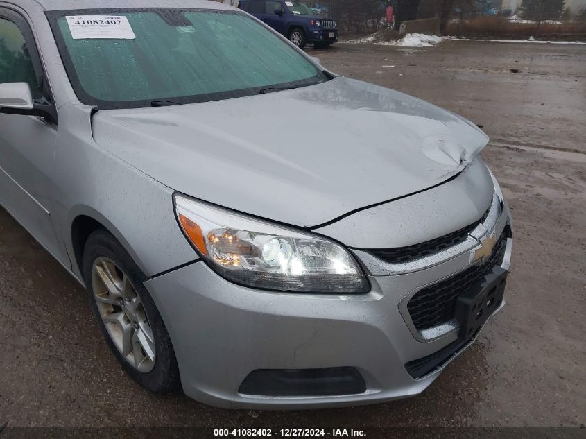 VIN 1G11C5SL8FF353892 2015 Chevrolet Malibu, 1LT no.20